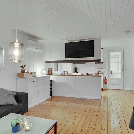 Feriehus Adam - From The Sea By Interhome Hadsund